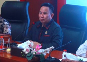 DPRD Gelar Pleno Tenaga Kontrak yang Menjadi Caleg