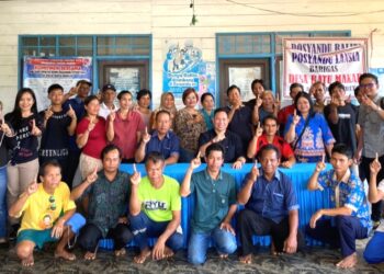 Pastikan Layanan Kesehatan dan Pendidikan di Desa Terus Berjalan