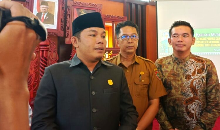 Empat Juara FSQ Mura Masuk Kafilah Provinsi
