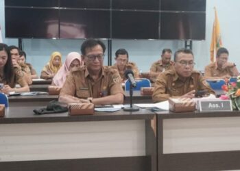 Pentingnya Kordinasi Dalam Penurunan Stunting