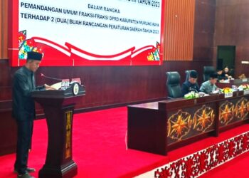 Hak Masyarakat Jangan Terpinggirkan