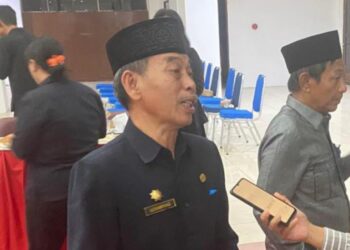 Rapat Paripurna Alami Penundaan