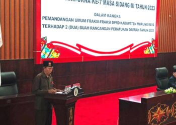 Dorong Masyarakat Adat untuk Terus Berkembang