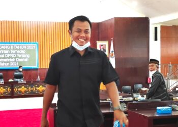 Dewan Imbau Masyarakat Tak Abaikan Kesehatan