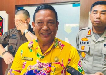 Staf Ahli: Tindak Tegas Jika ASN Terlibat Peredaran Narkotika