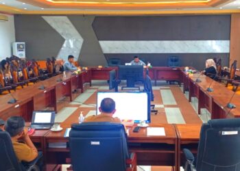 Kebut Pembahasan Raperda APBD Tahun 2024