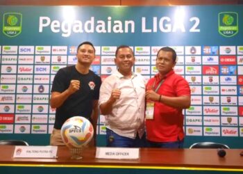 Kalteng Putra vs Persiba Balikpapan, Duel Tim Zona Degradasi