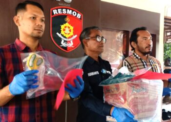 Pelaku Aborsi Tertangkap Saat Hendak Kuburkan Janin