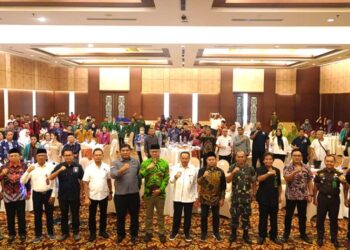 Bangun Ketahanan Masyarakat Secara Umum Dalam Menangkal Ekstremisme, Radikalisme, dan Terorisme