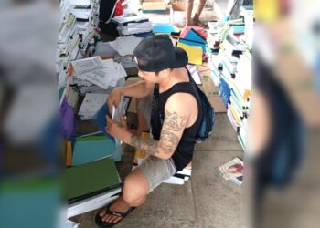 Mencoba Tantang Wiraswastawan Bartim Lirik Potensi Barang Elektronik