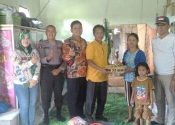 Stunting di Bukit Batu Turun Jadi 15 Anak