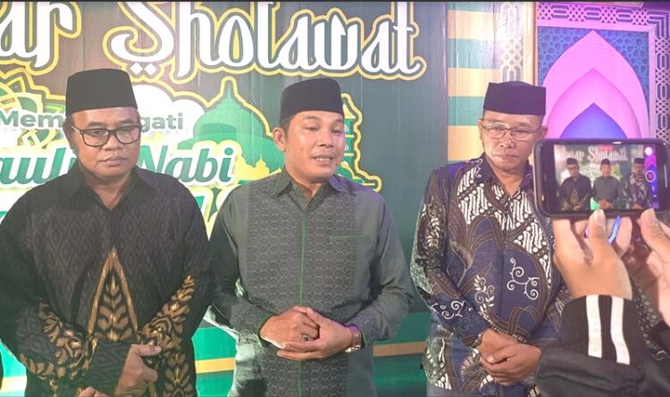 Dukung Pengembangan Seni Qasidah