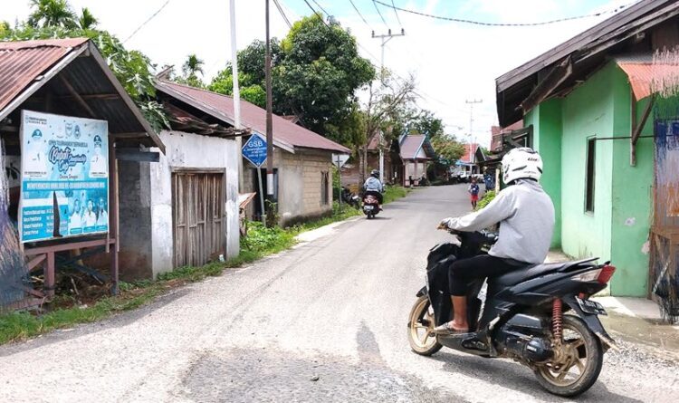 Wacana Perbaikan Jalan Soekarno, Dewan Harap Bisa Terealisasi