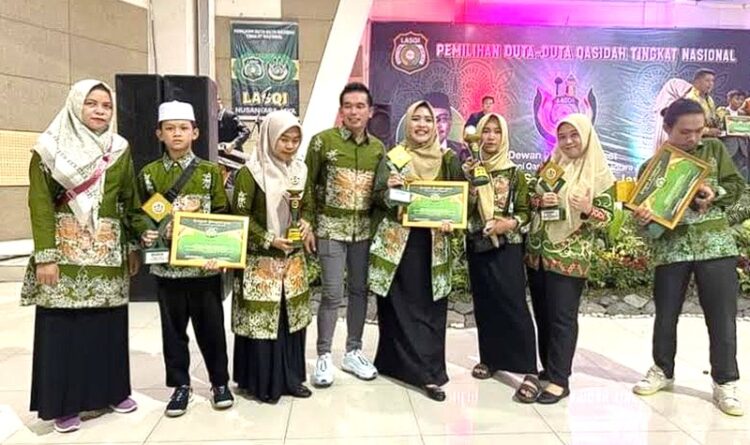 DPRD Apresiasi Kafilah Mura Raih Juara di FSQ Nasional