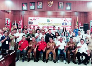 Musorkab Koni Kapuas Tahun 2023 Digelar