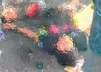 Diduga Rem Blong dan Hilang Kendali, Pembalap Tabrak Pembatas