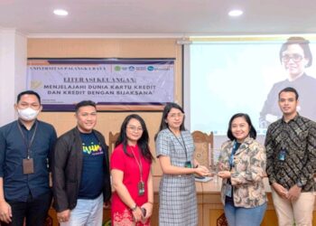 Literasi Keuangan: Pengabdian Kepada Masyarakat SDM Unggul