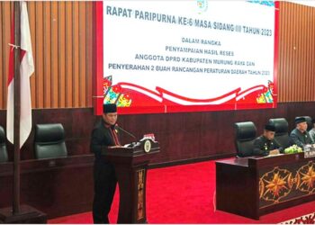 Hasil Reses Didominasi Pembangunan Rumah Ibadah