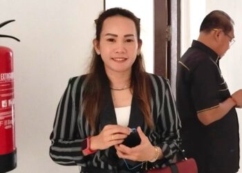 Tingkatkan Sarana Prasarana di Kawasan Wisata