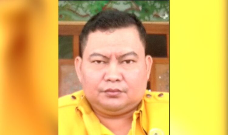 Plt Ketua DAD Bartim Imbau Pembentukan Kepengurusan di Tingkat Kecamatan Berpegang Aturan