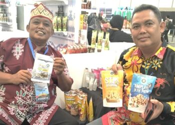 Ponpes Al-Amin Raih Penghargaan Pangan Award 2023