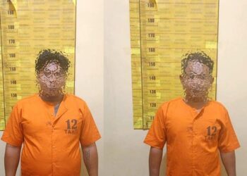 Akibat Portal Lahan dan Mengancam Berujung di Penjara