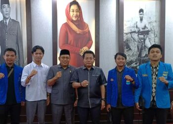 Perjuangkan Pembangunan Gedung Graha Pemuda