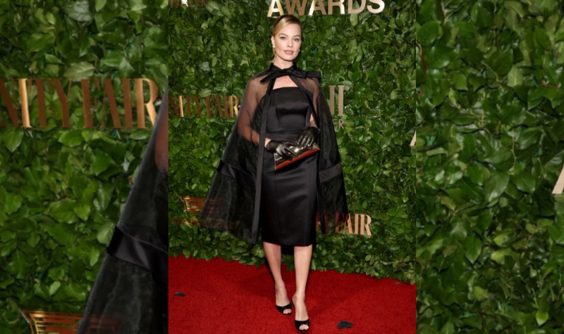 Gaya Mewah Elegan Para Bintang Hollywood di Red Carpet Gotham Awards 2023