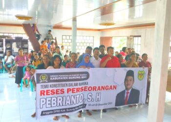 Masyarakat Diminta Tidak Menjual Lahan ke PBS