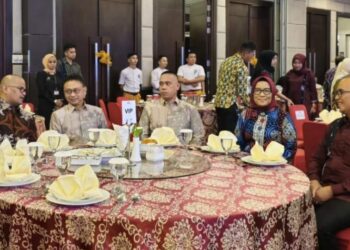 Pj Wali Kota Hadiri Rakor APEKSI di Pontianak