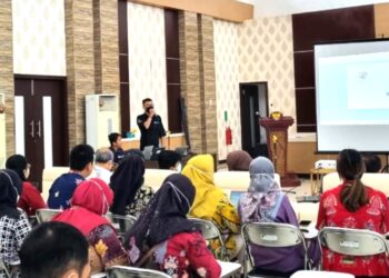 RSDDS Laksanakan Sosialisasi Aplikasi SIMARS