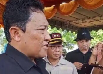 Bendung Karau Diharapkan Beri Kontribusi Sebagai Penyangga IKN