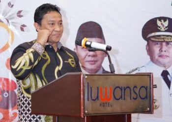 Wagub Kalteng Harapkan Karang Taruna Ikut Andil Sukseskan Program Pemerintah