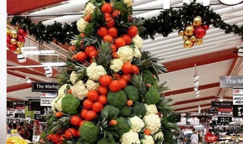Ide Kreasi Pohon Natal Unik dan Kreatif, Bisa Jadi Inspirasi Nih!