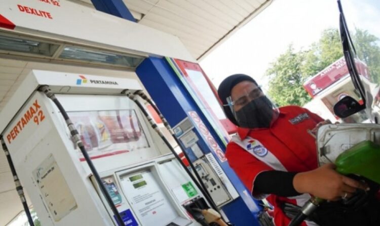 Terjadi Lonjakan Konsumsi BBM dan LPG di Kalimantan Jelang Nataru.
