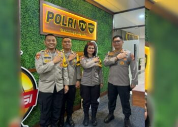 Dinilai Sosok Inspiratif, Kapolres Barsel Diundang Menjadi Narasumber