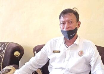 Waspada Banjir, BPBD Barsel : Debit Air Masih Normal