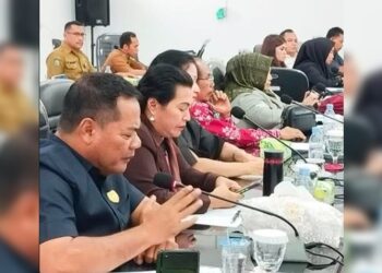 Tekon di Gunung Mas Harus Dipertahankan