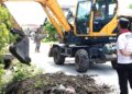 BPBD dan Dinas PUPR Bersihkan Drainase