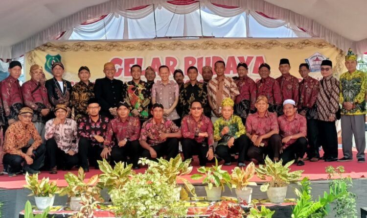 Keberagaman Budaya Sebagai Modal Pembagunan di Kabupaten Kapuas