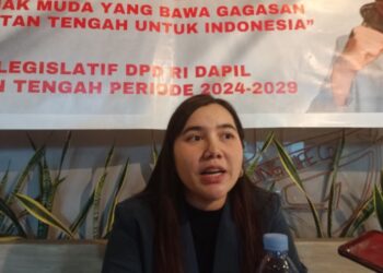 Bella Brittani Bahat Dorong Ide dan Gagasan Tentang Keterlibatan Anak Muda Dalam Pengambilan Keputusan
