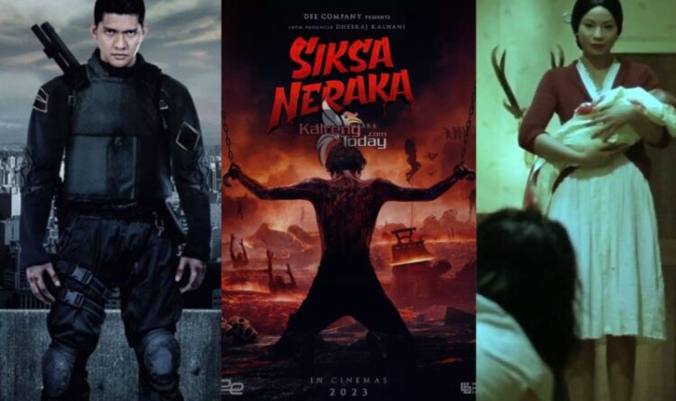 Selain Siksa Neraka, Film Indonesia ini Juga Pernah Dicekal di Malaysia