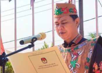 KPU Kalteng Siapkan Skema Antisipasi Pemungutan Suara