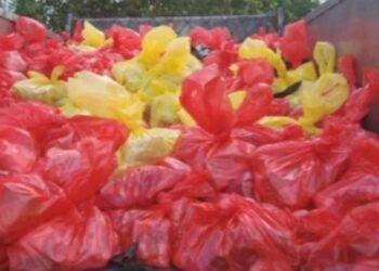 469 KK di Desa Muara Plantau Terdampak Banjir