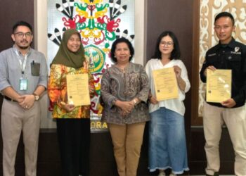 UPR Daftarkan HKI Bagi Pemenang Lomba Foto dan Video