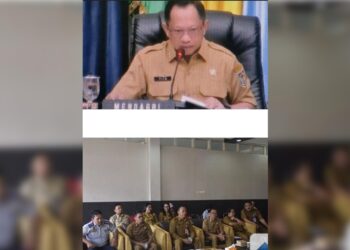 Antisipasi Inflasi, Daerah Diminta Evaluasi Stabilitas Harga
