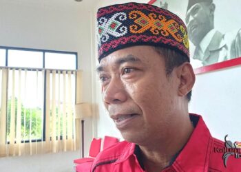 Kader PDI Perjuangan Kalteng Bambang Irawan Siap Jalankan Arahan Partai dan Menangkan Pasangan Ganjar - Mahfud MD