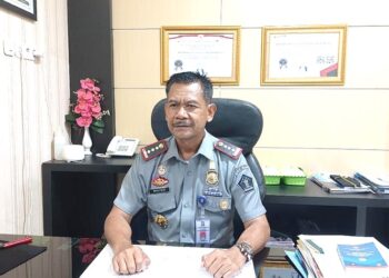 Kepala Kantor Imigrasi Palangka Raya Apresiasi Kepatuhan Imigran di Kalteng