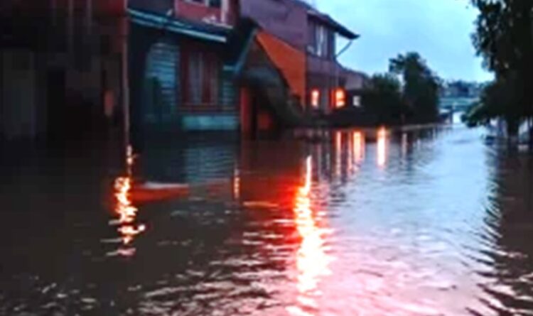 Sejumlah Sekolah di Liburkan Akibat Terdampak Banjir