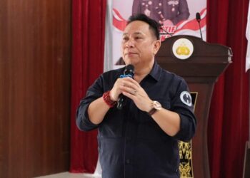ASN Harus Lebih Giat Bekerja di Tahun 2024